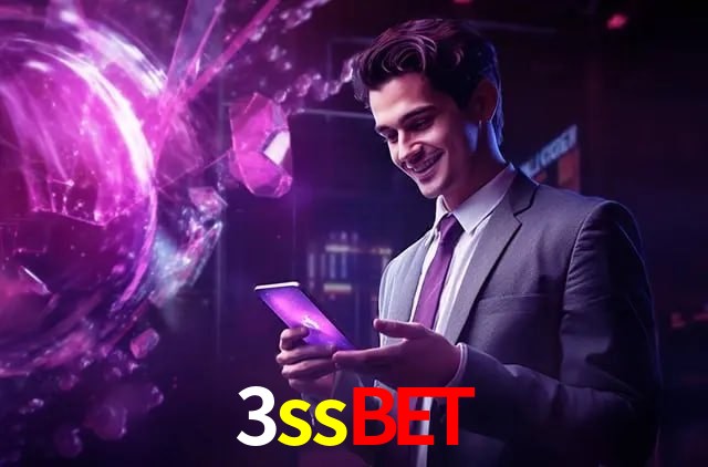 Welcome Bonus 3ssbet