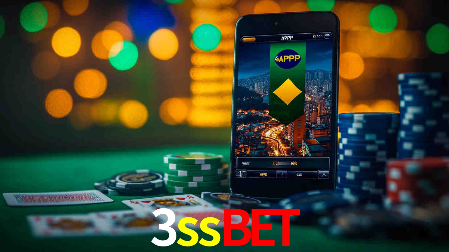 Apostas Esportivas na 3ssbet: Um Guia Completo