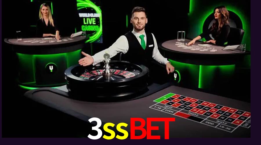 Responsive Design 3ssbet