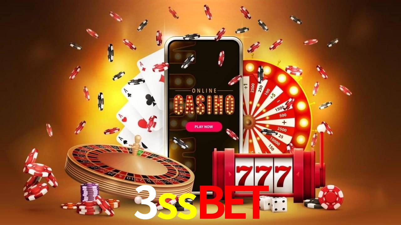 Recursos de Bônus 3ssbet