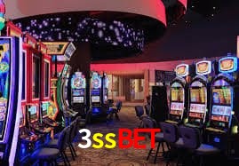 Promoção Relâmpago 3ssbet