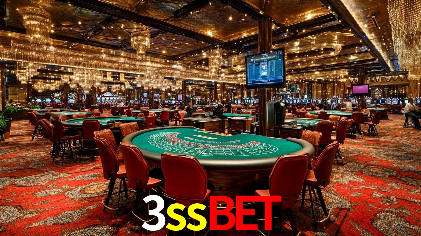 3ssbet: Seu Especialista em Apostas Esportivas Brasileiras