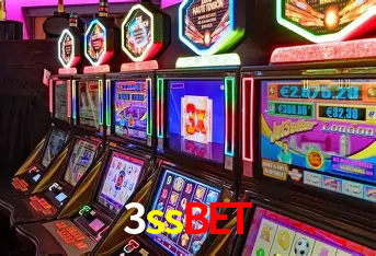 A Popularidade dos Caça-Níqueis no 3ssbet