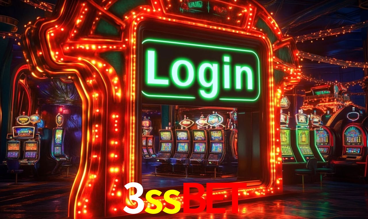 Login Seguro 3ssbet