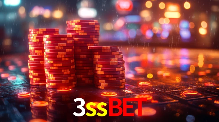 3ssbet: Jogos de Caça-Níqueis-Altas Recompensas, Roleta-Velocidade, Blackjack-Desafios Máximos