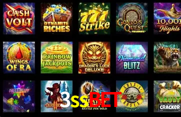 Descubra a Magia dos Jogos de Arcade no 3ssbet