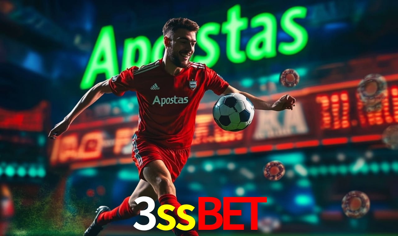 Apostas de Tênis 3ssbet