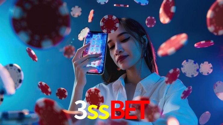 Bônus de Boas-vindas 3ssbet