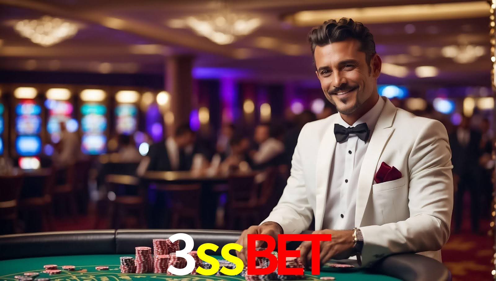 Acesso à conta 3ssbet