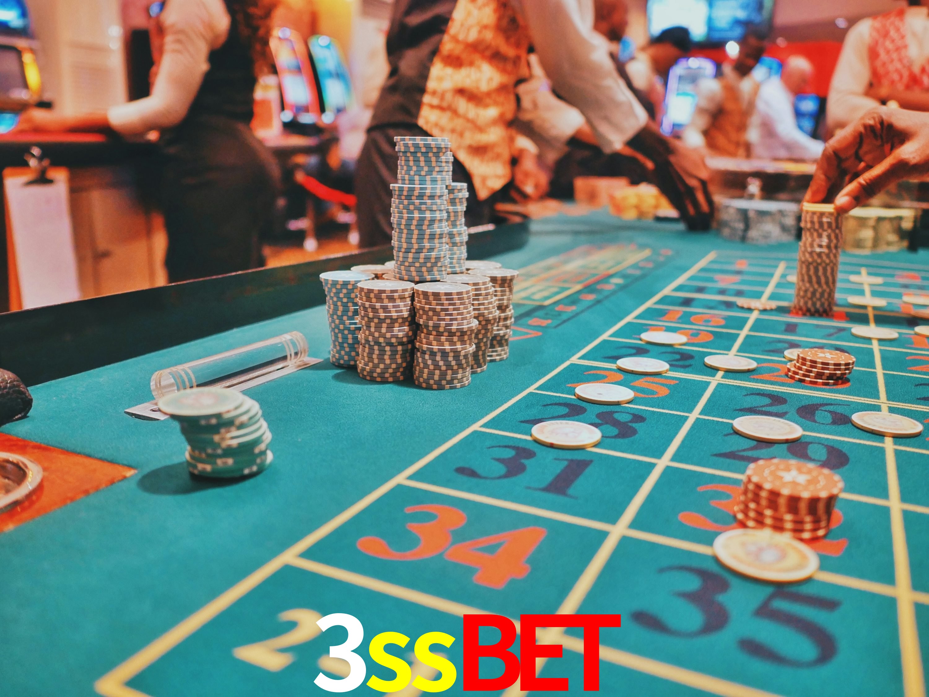 Casino Ao Vivo 3ssbet
