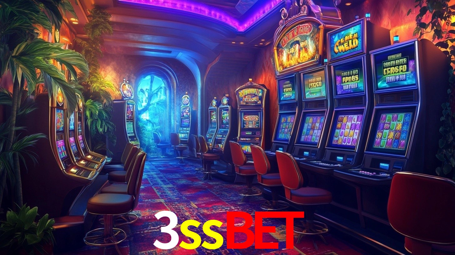 Welcome Bonus 3ssbet