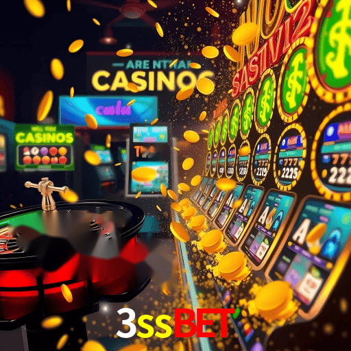 Interface do App 3ssbet