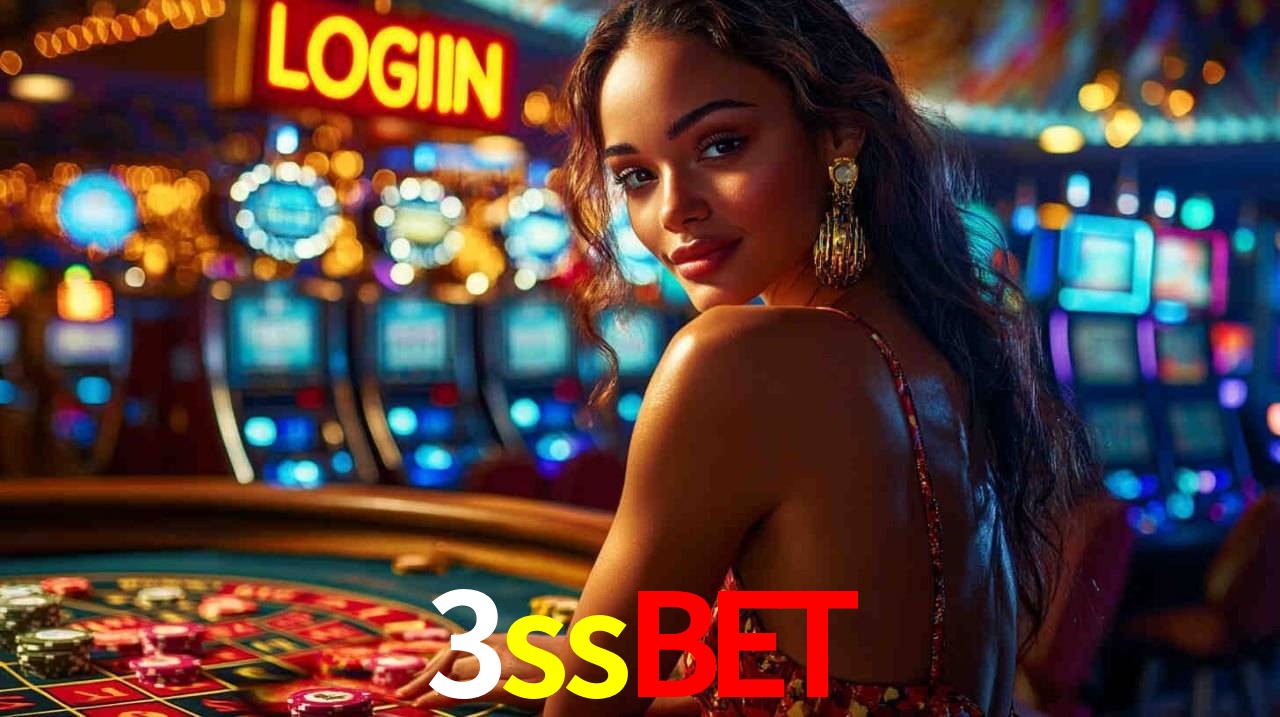 Aplicativo mobile 3ssbet