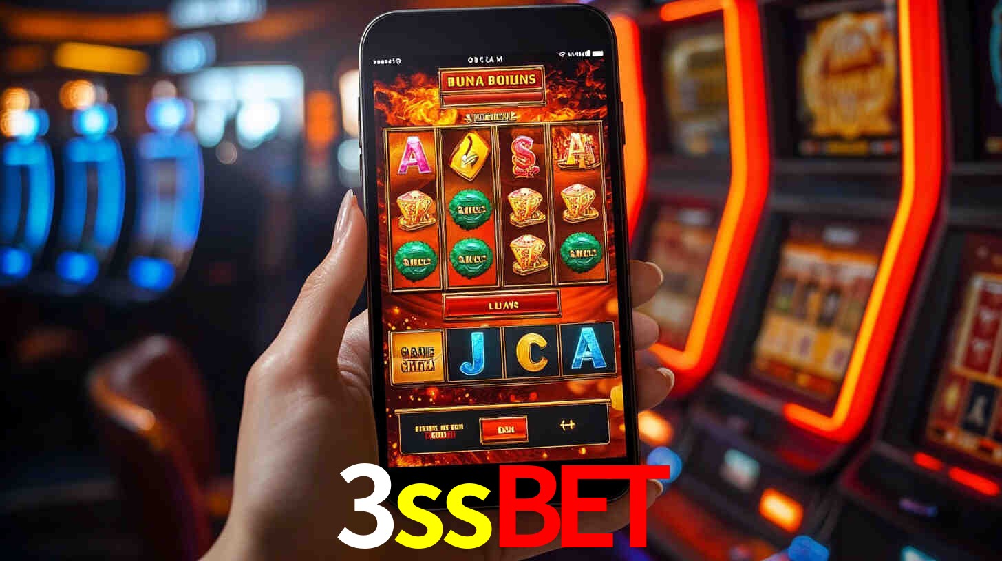 Sinta a adrenalina dos jogos de cassino com 3ssbet